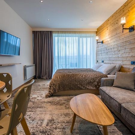 New Gudauri, Atrium, 229 Διαμέρισμα Εξωτερικό φωτογραφία