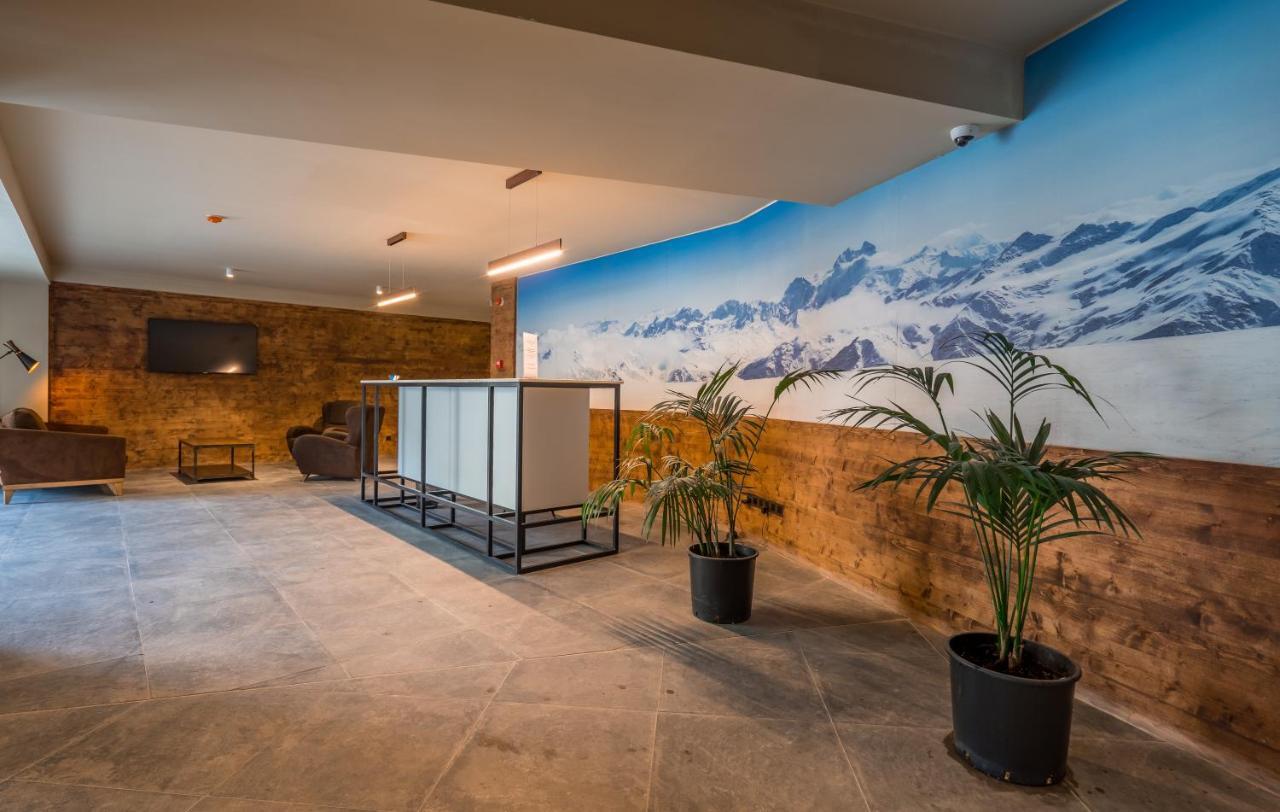 New Gudauri, Atrium, 229 Διαμέρισμα Εξωτερικό φωτογραφία