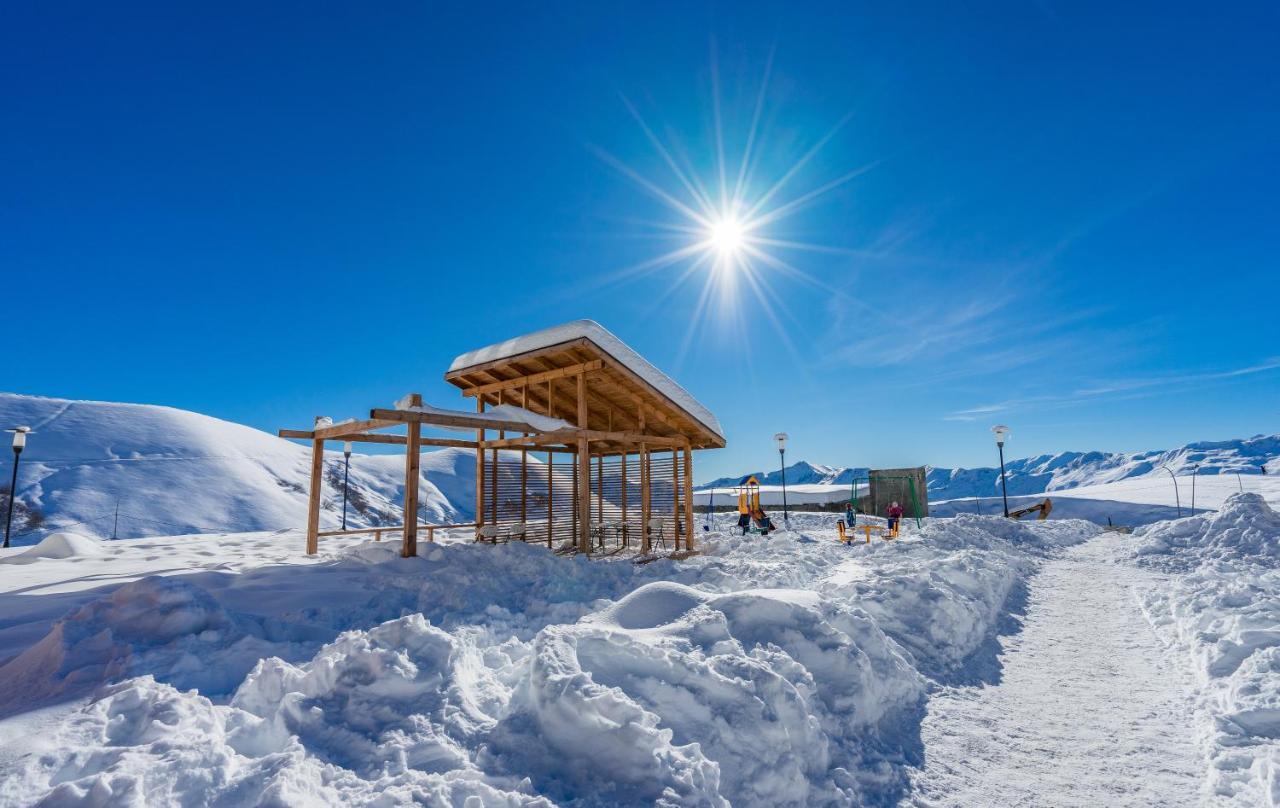 New Gudauri, Atrium, 229 Διαμέρισμα Εξωτερικό φωτογραφία