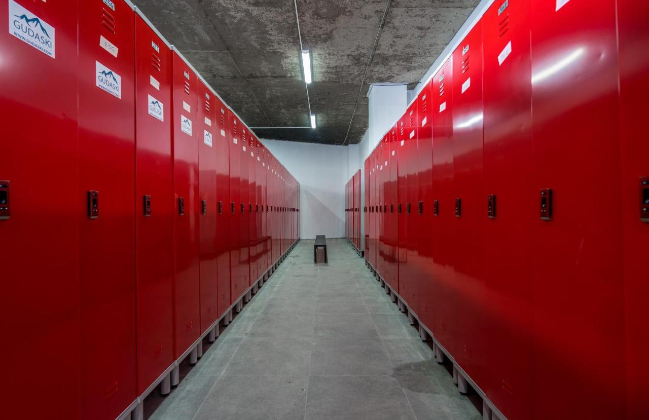 New Gudauri, Atrium, 229 Διαμέρισμα Εξωτερικό φωτογραφία
