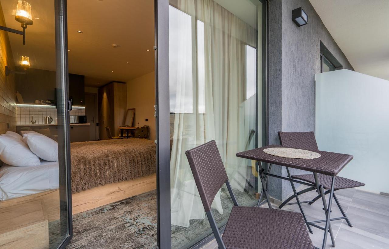 New Gudauri, Atrium, 229 Διαμέρισμα Εξωτερικό φωτογραφία