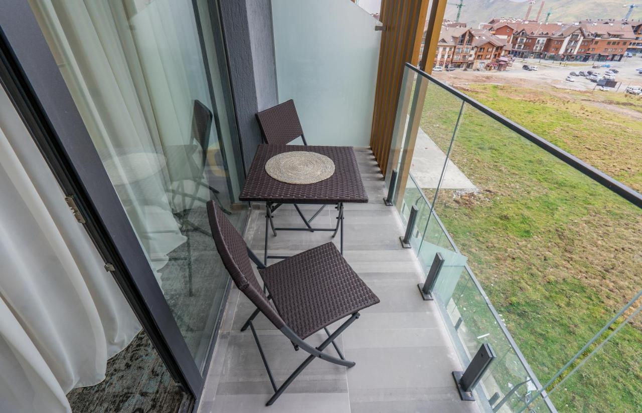 New Gudauri, Atrium, 229 Διαμέρισμα Εξωτερικό φωτογραφία