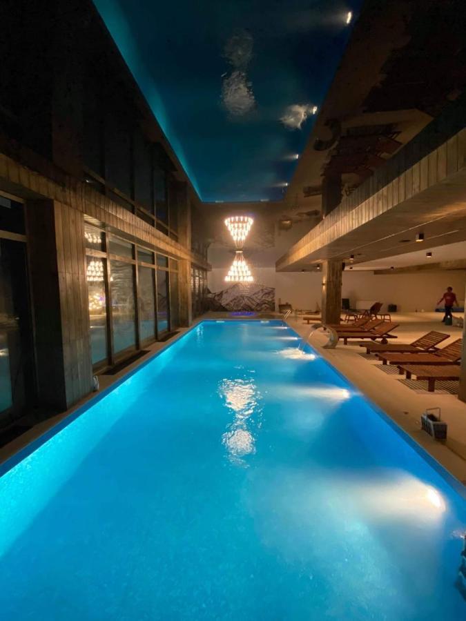 New Gudauri, Atrium, 229 Διαμέρισμα Εξωτερικό φωτογραφία